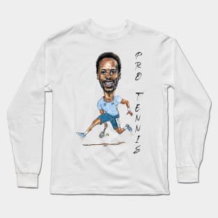 Gael Monfils Pro Tennis Long Sleeve T-Shirt